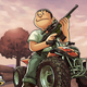 Image for article titled Grand Theft Auto Would Make for a Cute Anime